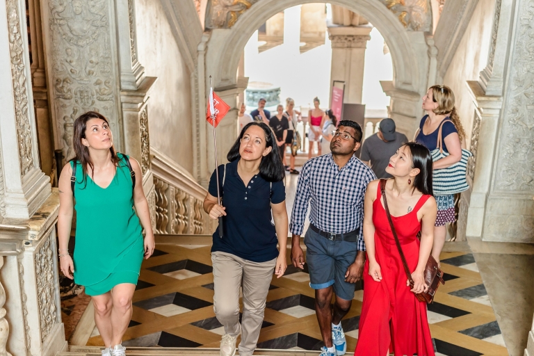 Palacio Ducal y basílica de San Marcos: tour con terrazaTour en grupo en inglés