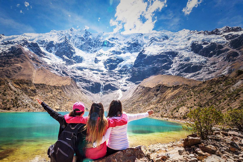 Cusco 3 days: Sacred Valley, Humantay lake & Machu Picchu