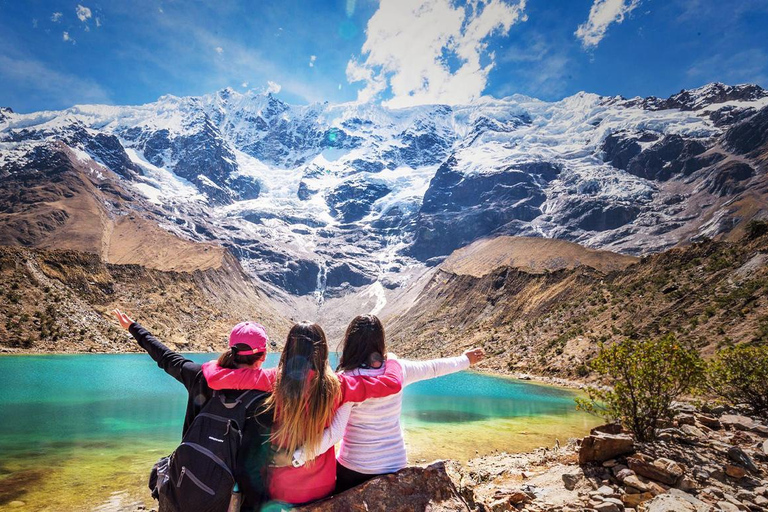 Cusco 3 days: Sacred Valley, Humantay lake & Machu Picchu