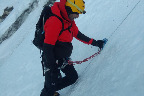 Wspinaczka na szczyt Island (Imja Tse) - Everest Nepal