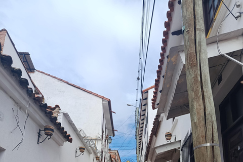 The Best of Sucre in a Day: Museums, Food, and Heritage