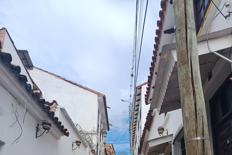 The Best of Sucre in a Day: Museums, Food, and Heritage