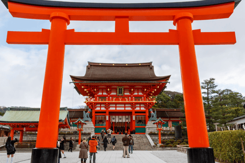 Kyoto Full-Day Customizable Private Tour with English Guide Luxury Toyota Land Cruiser Prado