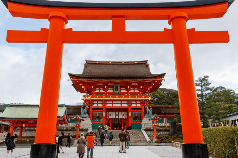 Kyoto Full-Day Customizable Private Tour with English Guide Luxury Toyota Land Cruiser Prado
