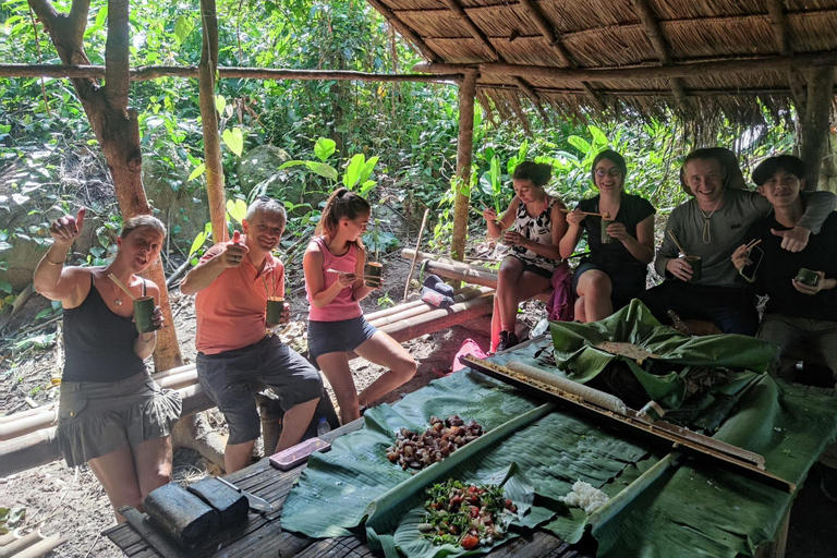 Authentic trek only walk in Chiang Rai jungle Authentic trek only walk in ChiangvRaiv jungle