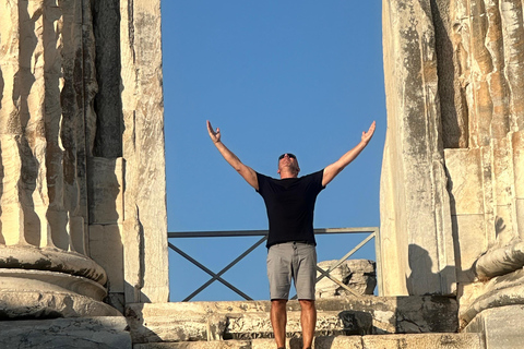 7 days Turkish Mediterranean and Eagean Sea Coastal Tour Private tour option