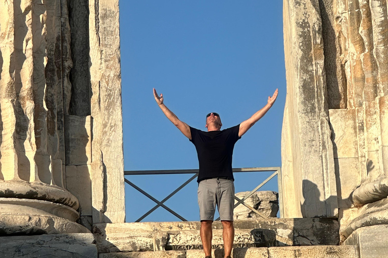 7 days Turkish Mediterranean and Eagean Sea Coastal Tour Private tour option