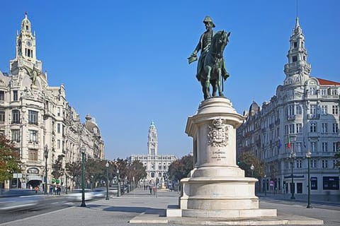 Tour de un dia en minibús por Oporto, almuerzo y vino