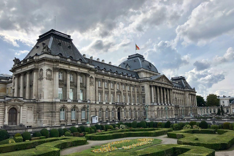 布鲁塞尔：女性历史徒步之旅布鲁塞尔：历史上的女性徒步之旅