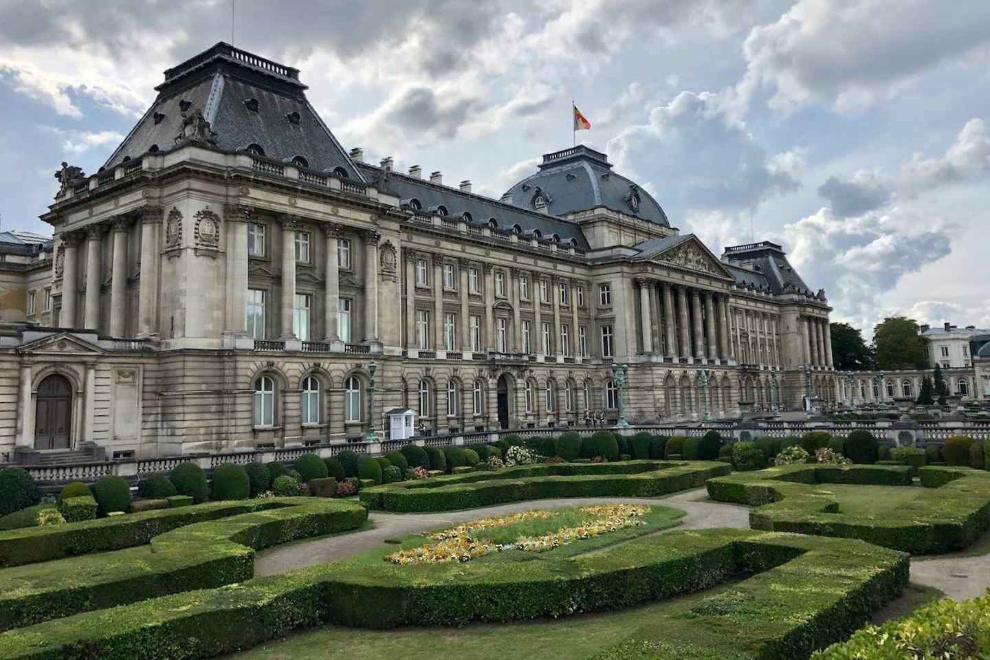 Brussels: Women in History Walking Tour