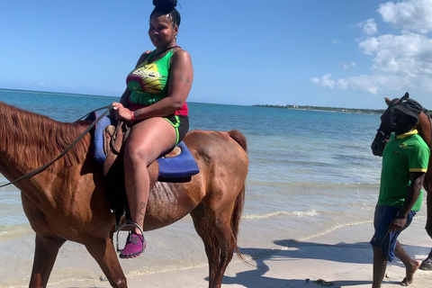 Atv, Zipline and Horseback Riding with Transportation From Falmouth/ Trelawny