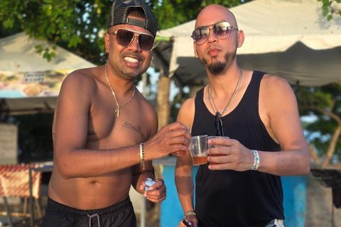 Buccoo Reef Beach BBQ