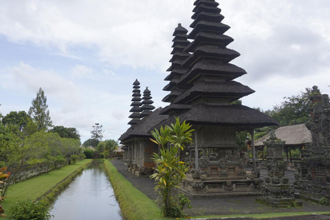 Bali Tour Privado Las Mejores Cascadas con el Templo de Tanah Lot