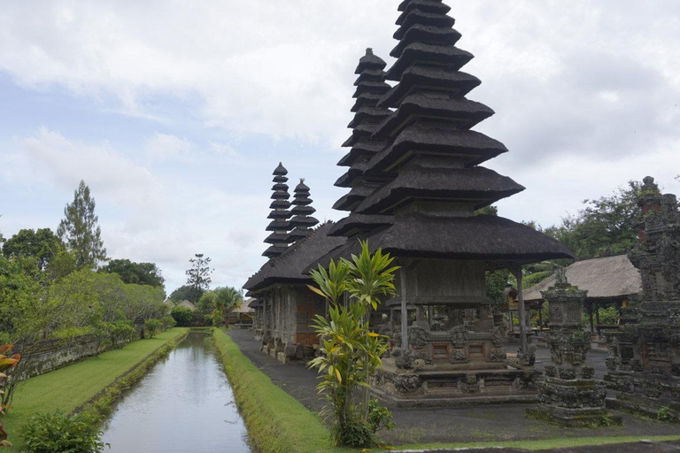 Bali Private Tour Best Waterfall with Tanah Lot Temple