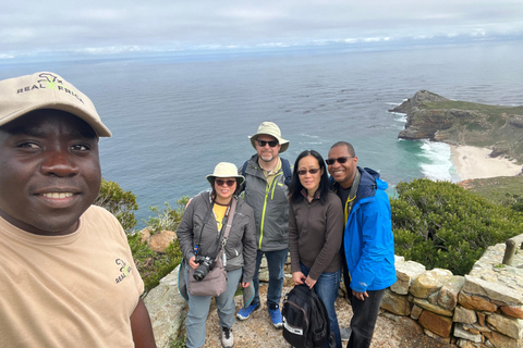 Cape of Good Hope and Penguins Full-Day Private Tour Private tour: Cape of Good Hope and Penguins Full-Day Tour