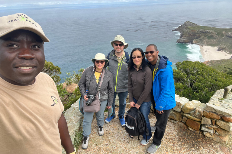 Cape of Good Hope and Penguins Full-Day Private Tour Private tour: Cape of Good Hope and Penguins Full-Day Tour