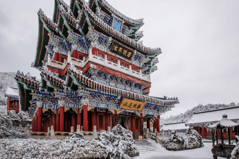 Essential Zhangjiajie Express: Avatar & Tianmen Day Trip