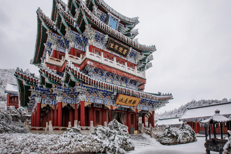 Essential Zhangjiajie Express: Avatar & Tianmen Day Trip