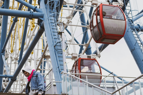 Tbilisi: Visita guiada aos locais de interesse urbano com teleférico e funicular