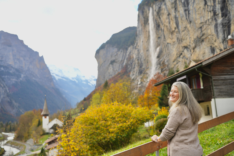 Mürren, Lauterbrunnen & Grindelwald Private Tour from Zurich