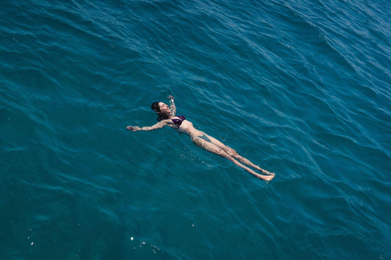 Athens: Full-Day Island Cruise, 4 Stops & Taverna Lunch
