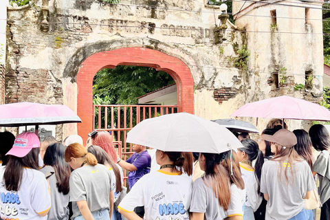 Puerto Princesa: halfdaagse stadsrondleiding met vlindertuinPuerto Princesa: Halfdaagse stadsrondleiding met vlindertuin