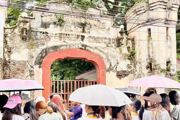 Puerto Princesa: halfdaagse stadsrondleiding met vlindertuinPuerto Princesa: Halfdaagse stadsrondleiding met vlindertuin