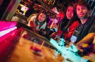 Amsterdam: Die All Out - No.1 Activity Bar