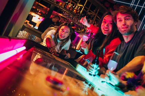 Amsterdam: The All Out - No.1 Activity Bar 1 Hour of Unlimited Games