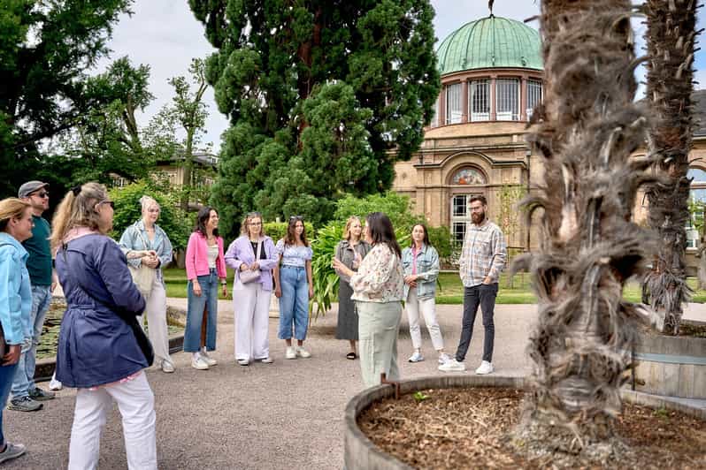 Karlstour - Tour della città di Karlsruhe
