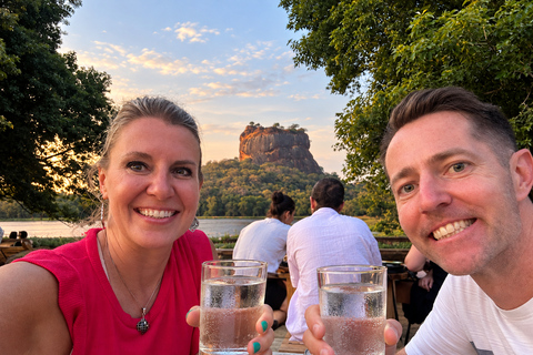 Sigiriya Unforgetable Sightseeing Tour by Tuk-Tuk