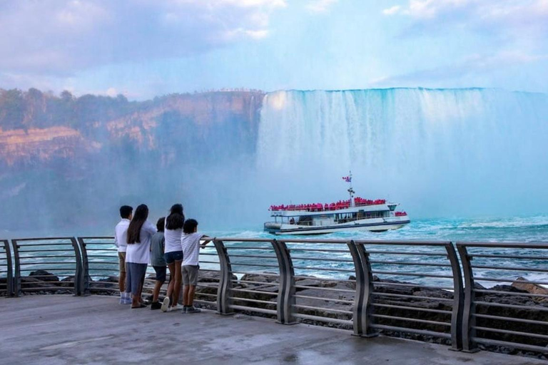 Niagara Parks: Power Pass + Falls Incline Railway