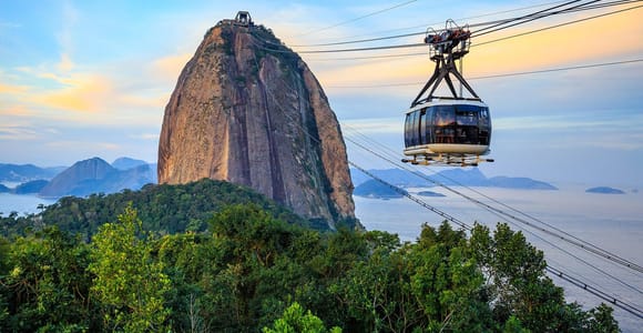 Rio de Janeiro: Private Tour zum Corcovado & Zuckerhut
