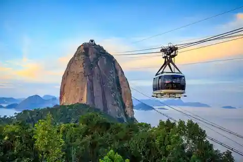 Rio de Janeiro: Private Tour to Corcovado & Sugarloaf