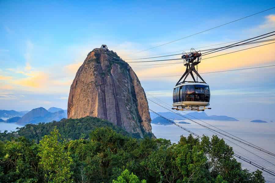 Rio de Janeiro: Private Tour zum Corcovado & Zuckerhut. Foto: GetYourGuide Rio de Janeiro: Private Tour zum Corcovado & Zuckerhut. Foto: GetYourGuide