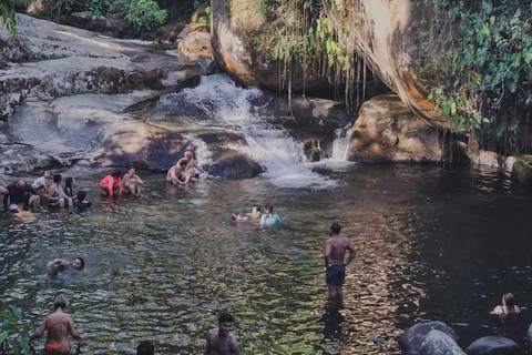 Paraty: Golden Route Guided Hike with Historical Stories Paraty: Golden Route Guided Hike with Historical Stories