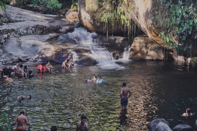 Paraty: Golden Route Guided Hike with Historical Stories Paraty: Golden Route Guided Hike with Historical Stories