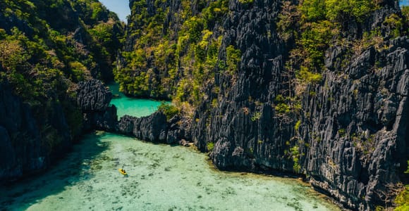 El Nido: Private/Exclusive Island Hopping Tour D Best Price