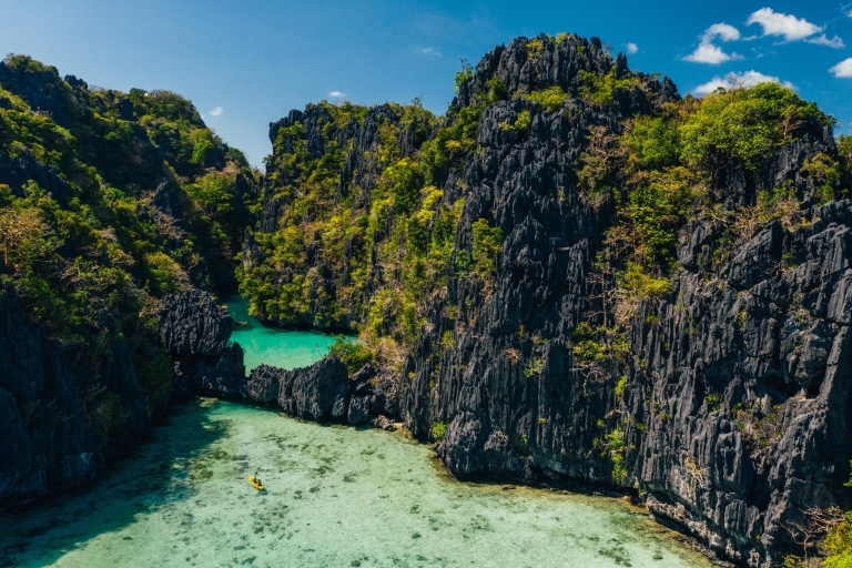 El Nido: Private/Exclusive Island Hopping Tour D BEST PRICE