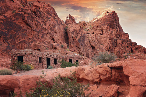 Las Vegas: Valley of Fire State Park Guided Tour