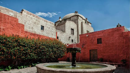 Arequipa Dan Arequipa Ve Santa Catalina Manast R Getyourguide