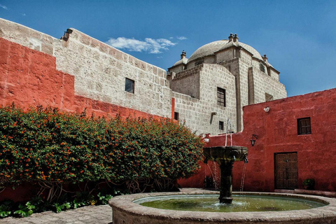 Da Arequipa | Arequipa e il Monastero di Santa Catalina