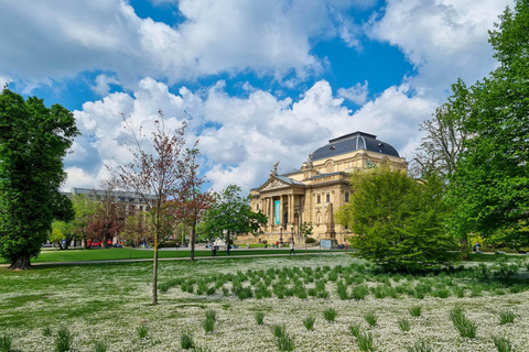 Wiesbaden: Culturele diversiteit - openbare tour