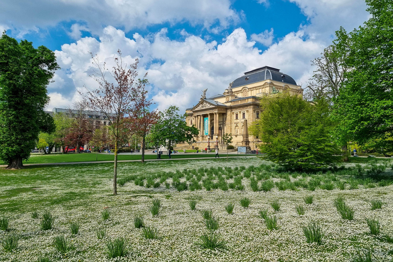 Wiesbaden: Culturele diversiteit - openbare tour