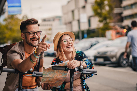 Lugares emblemáticos de Burdeos: Recorrido Privado en Bicicleta