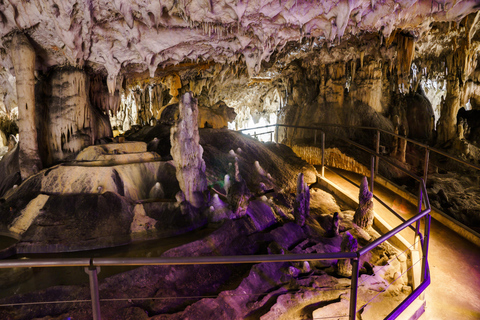 Ljubljana: Postojna Cave, Predjama Castle & Piran day tour