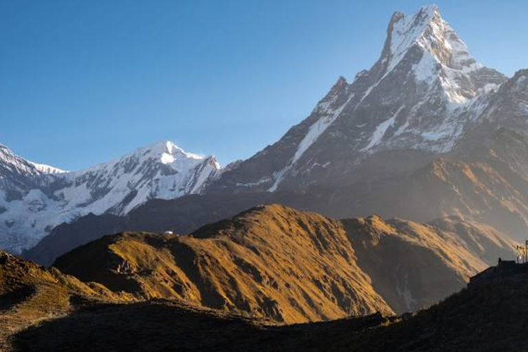 Mardi Himal Base Camp Trek: 7-Day Annapurna Adventure
