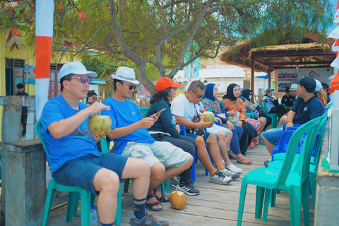 3D2N Komodo Social & Community Sailing Experience