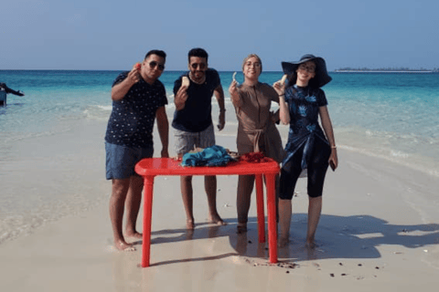 Zanzibar: Nakupenda Sandbank privat tur med lunch