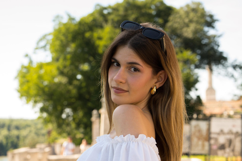 Belgrade: Kalemegdan Fortress Photoshoot